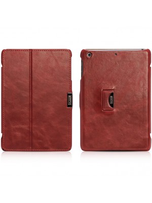 Чохол iCarer для iPad Mini/Mini2/Mini3 Vintage Red (RID796B)