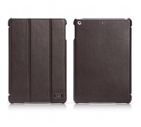 Чохол iCarer для iPad Air/2017/2018 Ultra-thin Genuine Brown (RID501Br)