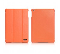 Чохол iCarer для iPad Air/2017/2018 Ultra-thin Genuine Orange (RID501Or)