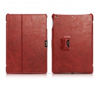 Чохол iCarer для iPad Air/2017/2018 Vintage Red (RID504R)