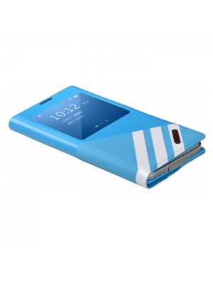 Чехол Remax для Samsung Galaxy S5 Parkour Blue