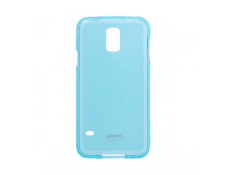 Чехол Remax для Samsung Galaxy S5 Pudding Blue