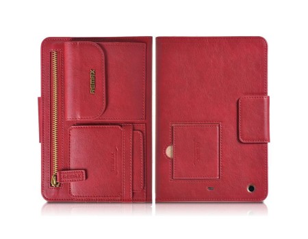 Чехол Remax для iPad Mini/Mini2/Mini3 Pedestrian Rose