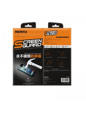 Захисна плівка Remax для Samsung Galaxy S5 - протиударна
