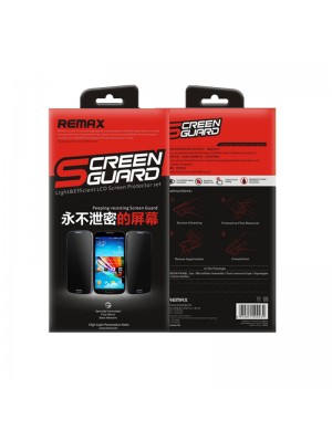 Захисна плівка Remax для Samsung Galaxy S5 - глянсова