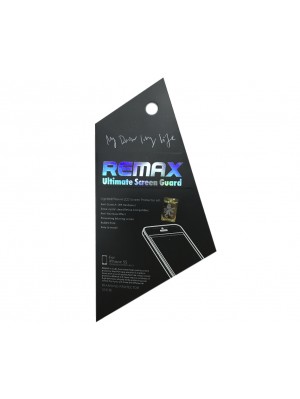 Захисна плівка Remax для iPhone 5/5S/5SE (front+back) - діамантова