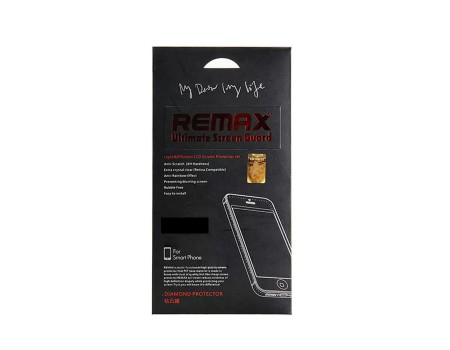 Захисна плівка Remax для Samsung Galaxy S5 - діамантова