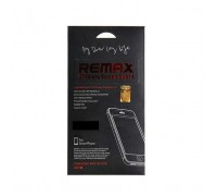Захисна плівка Remax для Samsung Galaxy S5 Mini - діамантова