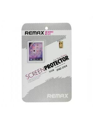Захисна плівка Remax для iPad 2, New iPad 3, iPad 4, - матова