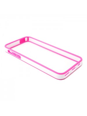  Бампер Devia для iPhone 5/5S/5SE Crystal Pink