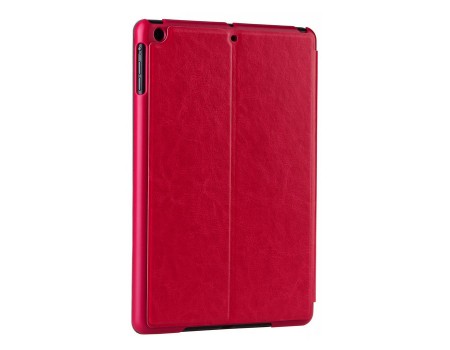 Чохол Devia для iPad Air/2017/2018 Manner Red