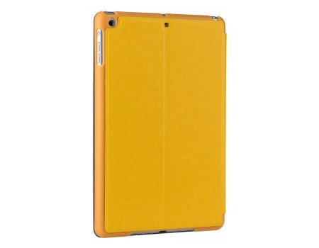 Чохол Devia для iPad Air/2017/2018 Manner Yellow