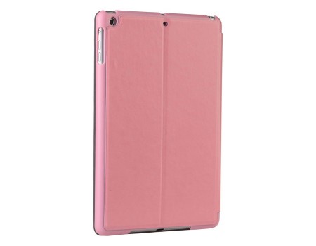 Чохол Devia для iPad Air/2017/2018 Manner Pink