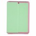 Чохол Devia для iPad Air/2017/2018 Youth Pink/Green