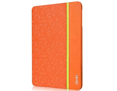 Чохол Devia для iPad Mini/Mini2/Mini3 Luxury Orange