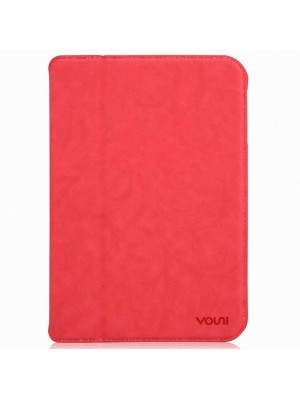Чохол Vouni для iPad Mini/Mini2/Mini3 Leisure Red