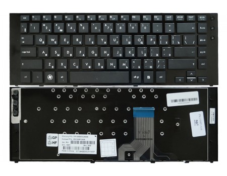 Клавіатура HP ProBook 5310 5310M чорна High Copy (PK1308P1A06)