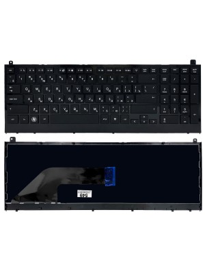 Клавіатура для HP ProBook 4520 4525 4520S 4525S чорна High Copy (MP-09K13U4-4423)