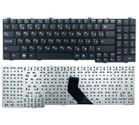 Клавіатура Lenovo IdeaPad B550 B560 G550 G550A G550M G550S G555 V560 V565 чорна High Copy (25-008405)