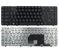 Клавіатура HP Pavilion DV6-3000 DV6T-3000 DV6Z-3000 DV6-3100 DV6-3200 DV6-4000 чорна High Copy (9Z.N4CUQ.00R)