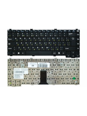 Клавіатура Lenovo IdeaPad A800 E420 V60 V66 V80 чорна High Copy (AEKN2ST7013)