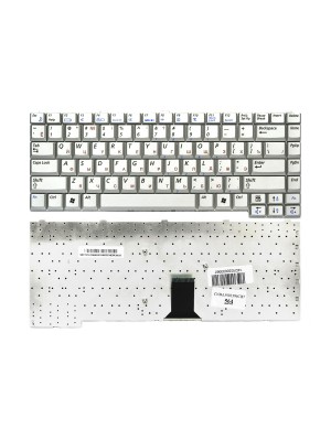 Клавіатура Samsung M50 M55 сіра High Copy (CNBA5901596CB7)