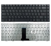 Клавіатура для Asus F80 F80CR F80H F80Q F80Q F80X чорна High Copy (04GNEP1KRU00)