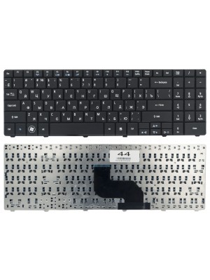 Клавіатура Acer Aspire 5532 5516 5517 5732ZG eMachine E525 E627 E625 чорна High Copy (9J.N82M82.00R)