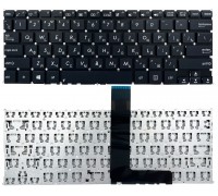 Клавіатура для Asus F200 F200CA F200LA X200 X200C X200CA X200L X200M R202 чорна без рамки
