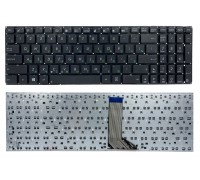 Клавіатура для Asus X551MA X551MAV X551M F551C F551CA F551M F551MA чорна без рамки