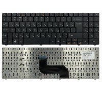 Клавіатура Gateway NV52 NV58 NV5213U Packard Bell EasyNote LJ61 LJ67 LJ71 DT71 чорна Original PRC (MP-07F33SU6442)