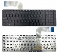 Клавіатура HP Pavilion 15-P 15Z-P 17-F 17-P Envy 15-k 17-k m7-k чорна без рамки Прямий Enter High Copy (PK1314D1A17)