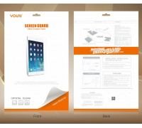 Захисна плівка Vouni для iPad Pro 12.9&quot; - глянсова