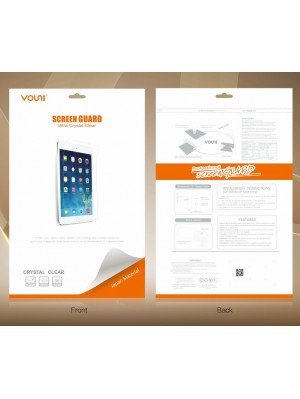  Захисна плівка Vouni для iPad Air, iPad Air 2, iPad Pro 9.7, iPad 2017, iPad 2018 - глянсова