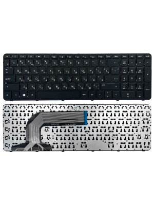 Клавіатура HP Pavilion 17 17-N 17-E чорна High Copy