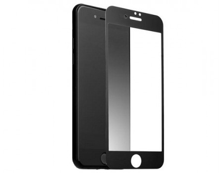 Захисне скло Devia Eagle Eye для iPhone SE 2020, iPhone 7, iPhone 8, 0.18mm Black