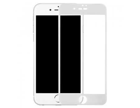Захисне скло Devia Eagle Eye для iPhone SE 2020, iPhone 7, iPhone 8, 0.18mm White