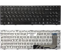 Клавіатура Lenovo IdeaPad 110-15ISK 110-17ACL 110-17IKB 110-17ISK чорна PWR High Copy (5N20L25910)