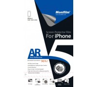 Захисна плівка Monifilm для iPhone 5/5S/5SE (front+back), AR - глянсова (M-APL-I510)