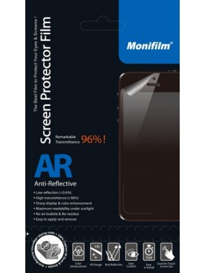 Захисна плівка Monifilm для Samsung Galaxy S4 mini, AR - глянсова (M-SAM-M003)