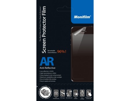 Захисна плівка Monifilm для Samsung Galaxy S4 mini, AR - глянсова (M-SAM-M003)