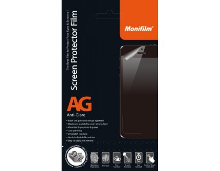 Захисна плівка Monifilm для Samsung Galaxy S3, AG - глянсова (M-SAM-M006)