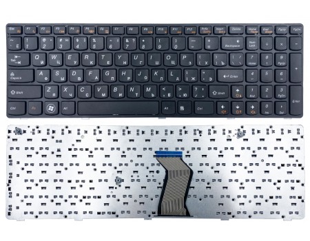 Клавіатура для Lenovo Ideapad