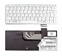 Клавіатура Lenovo IdeaPad S9 S9E S10 S10E біла High Copy (25-007975)