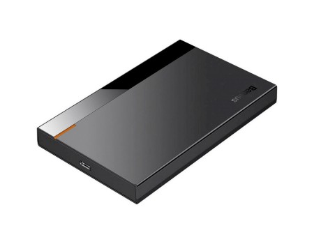Кишеня Baseus Full Speed для SSD/HDD 2.5&quot; SATA 2.0 5Gbps USB 3.0 Чорний (CAYPH-B01)
