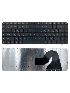 Клавіатура HP Presario CQ56 CQ62 Pavilion G56 G62 чорна High Copy (606685-251)