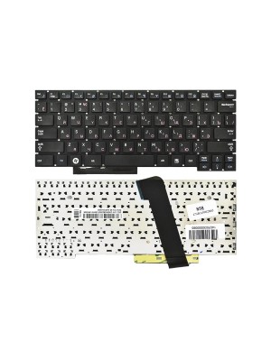 Клавіатура Samsung X128 чорна High Copy (CNBA5902865)