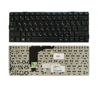 Клавіатура для HP ENVY 13 Series чорна без рамки Прямий Enter High Copy (AESP6700110)