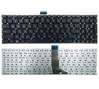 Клавіатура Asus K555L K555LA K555LD K555LN K555LP X553M K553M F553M чорна без рамки Прямий Enter High Copy