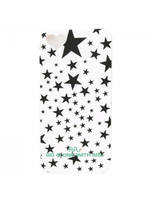 Чохол ARU для iPhone 5/5S/5SE Twinkle Star White